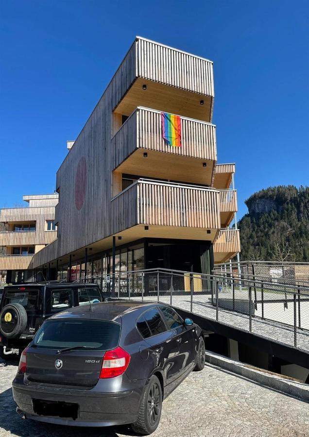 Stud!O 8 Apartment Bezau Exterior photo