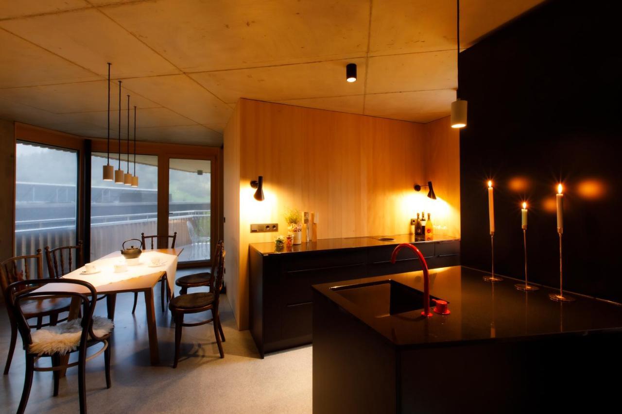 Stud!O 8 Apartment Bezau Exterior photo