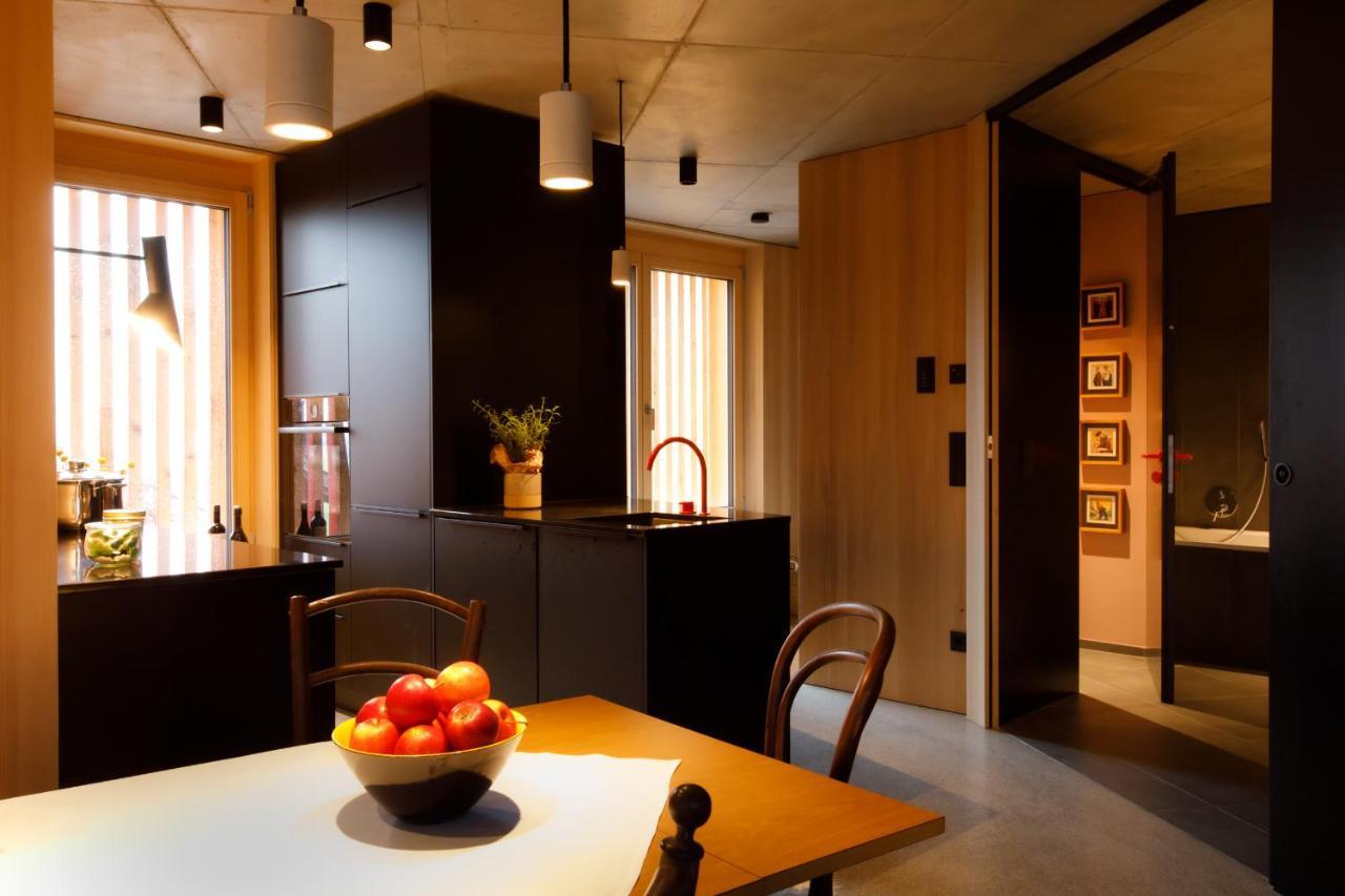 Stud!O 8 Apartment Bezau Exterior photo