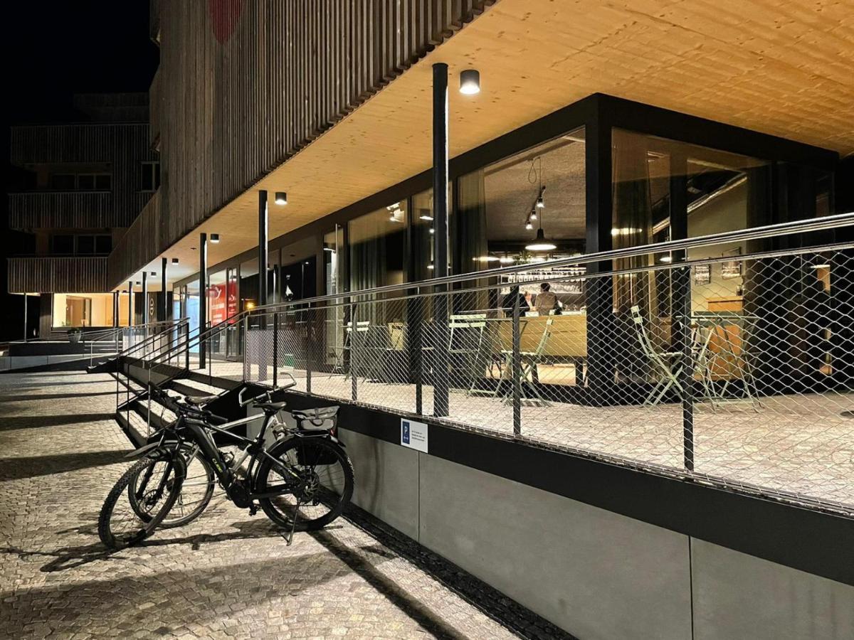 Stud!O 8 Apartment Bezau Exterior photo